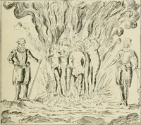 An illustration from Narrative and critical history of America (1884)