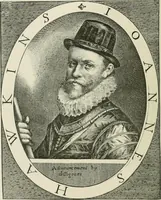 Picture 89 of 255 from Narrative and critical history of America (1884), leaf 211