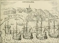 Picture 90 of 255 from Narrative and critical history of America (1884), leaf 212