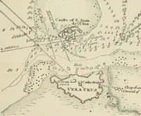 An illustration from Narrative and critical history of America (1884)