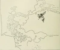 An illustration from Narrative and critical history of America (1884)