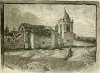 An illustration from Narrative and critical history of America (1884)