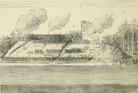 An illustration from Narrative and critical history of America (1884)