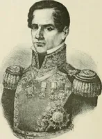 An illustration from Narrative and critical history of America (1884)