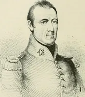 An illustration from Narrative and critical history of America (1884)