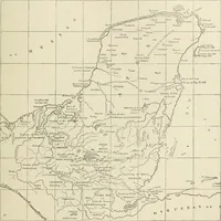 An illustration from Narrative and critical history of America (1884)