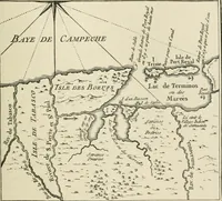 An illustration from Narrative and critical history of America (1884)