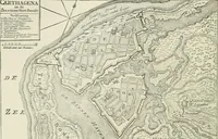 An illustration from Narrative and critical history of America (1884)