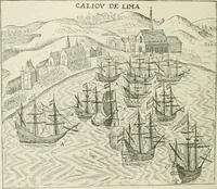 Picture 164 of 255 from Narrative and critical history of America (1884), leaf 313