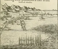 Picture 165 of 255 from Narrative and critical history of America (1884), leaf 314