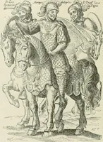 An illustration from Narrative and critical history of America (1884)