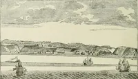 An illustration from Narrative and critical history of America (1884)