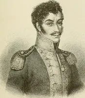 An illustration from Narrative and critical history of America (1884)