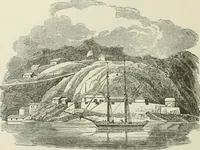 An illustration from Narrative and critical history of America (1884)