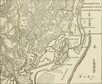 An illustration from Narrative and critical history of America (1884)