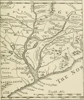 An illustration from Narrative and critical history of America (1884)