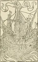 An illustration from Narrative and critical history of America (1884)