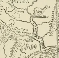 Picture 230 of 255 from Narrative and critical history of America (1884), leaf 416