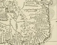 An illustration from Narrative and critical history of America (1884)