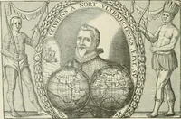 Picture 233 of 255 from Narrative and critical history of America (1884), leaf 417