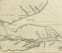 An illustration from Narrative and critical history of America (1884)