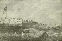 An illustration from Narrative and critical history of America (1884)