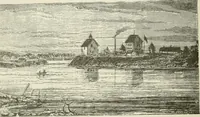 An illustration from Narrative and critical history of America (1884)
