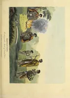 An illustration from A narrative of four journeys into the country of the Hottentots, and Caffraria : in the years one thousand seven hundred and seventy-seven, eight, and nine : illustrated with a map, and seventeen copper-plates (1789)