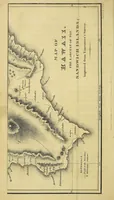 An illustration from Narrative of a tour through Hawaii, or Owhyhee with observations on the natural history of the Sandwich Islands, and remarks on the manners, customs, traditions, history, and language of their inhabitants (1827)