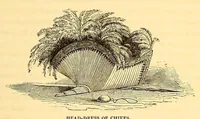 Picture 4 of 9 from Narrative of the United States exploring expedition during the years 1838, 1839, 1840, 1841, 1842 (1845), leaf 195