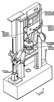 Picture 1 of 7 from A mechanical tension testing facility for brittle materials (1967), leaf 6