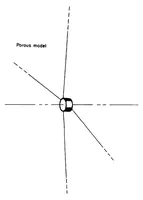Picture 1 of 2 from The penetration of porous projectiles in aluminum and plastic targets (1968), leaf 10