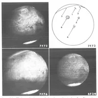 An illustration from Mariner-Mars 1969 A preliminary report (1969)