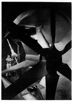 An illustration from Wind-tunnel investigation at low subsonic speeds of the static and oscillatory stability characteristics of models of several space capsule configurations (1960)