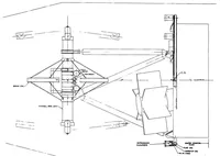 An illustration from Flywheel stabilized, magnetically torqued attitude control system for meteorological satellite study program (1964)