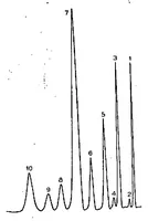 An illustration from GAS CHROMATOGRAPHY TECHNIQUES: APPLICATIONS IN THE AREA OF FUELS AND THEIR DERIVATIVES (1975)