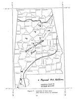 An illustration from Investigations using data in Alabama from ERTS-A, volume 1 (1974)