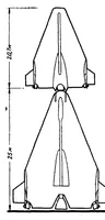 An illustration from Space transport systems (1975)