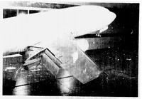 An illustration from Wind-tunnel results of the aerodynamic characteristics of a 1/8-scale model of a twin engine short-haul transport (1977)