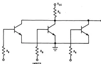 An illustration from Noise margin testing of the Apollo guidance computer (1966)
