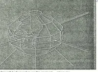 Picture 1 of 5 from The Canadian swept-frequency ionospheric sounding satellite (1962), leaf 1