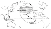 An illustration from Liquid-Hydrogen-Fueled Aircraft (1973)
