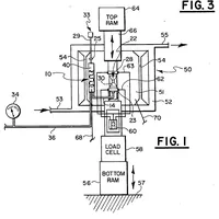 An illustration from High pressure, high temperature transducer (1977)