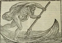 Picture 34 of 149 from Natalis Comitis Mythologiae, siue, Explicationis fabularum libri decem; in quibvs omnia prope naturalis et moralis philosophiae dogmata in veterum fabulis contenta fuisse perspicuè demonstratur (1616), leaf 151