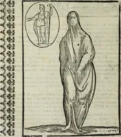 An illustration from Natalis Comitis Mythologiae, siue, Explicationis fabularum libri decem; in quibvs omnia prope naturalis et moralis philosophiae dogmata in veterum fabulis contenta fuisse perspicuè demonstratur (1616)