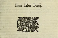 Picture 46 of 149 from Natalis Comitis Mythologiae, siue, Explicationis fabularum libri decem; in quibvs omnia prope naturalis et moralis philosophiae dogmata in veterum fabulis contenta fuisse perspicuè demonstratur (1616), leaf 198