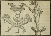 Picture 52 of 149 from Natalis Comitis Mythologiae, siue, Explicationis fabularum libri decem; in quibvs omnia prope naturalis et moralis philosophiae dogmata in veterum fabulis contenta fuisse perspicuè demonstratur (1616), leaf 225