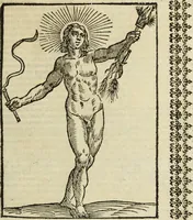 Picture 54 of 149 from Natalis Comitis Mythologiae, siue, Explicationis fabularum libri decem; in quibvs omnia prope naturalis et moralis philosophiae dogmata in veterum fabulis contenta fuisse perspicuè demonstratur (1616), leaf 228