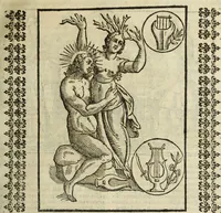 Picture 57 of 149 from Natalis Comitis Mythologiae, siue, Explicationis fabularum libri decem; in quibvs omnia prope naturalis et moralis philosophiae dogmata in veterum fabulis contenta fuisse perspicuè demonstratur (1616), leaf 234