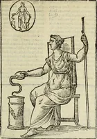 Picture 61 of 149 from Natalis Comitis Mythologiae, siue, Explicationis fabularum libri decem; in quibvs omnia prope naturalis et moralis philosophiae dogmata in veterum fabulis contenta fuisse perspicuè demonstratur (1616), leaf 246